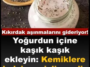 Kıkırdak Aşınmalarını Gideriyor