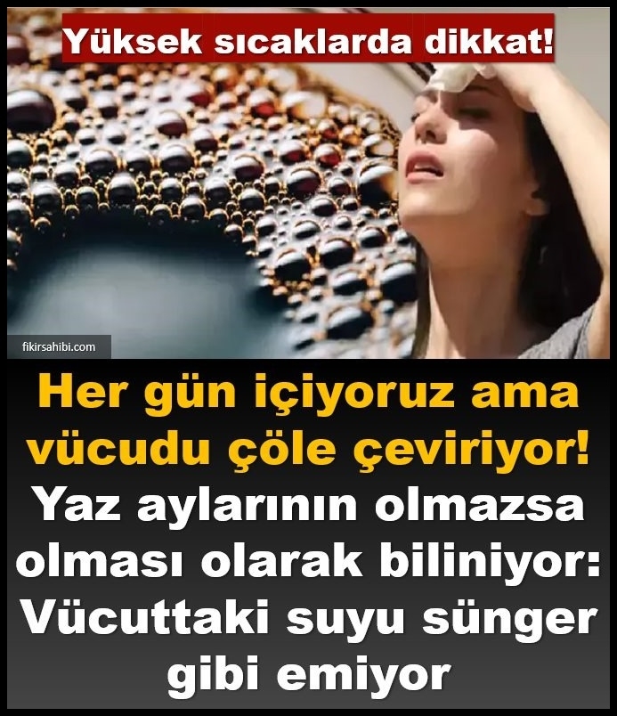 İçtikçe Vücudu Çöle Çeviriyor galerisi resim 1