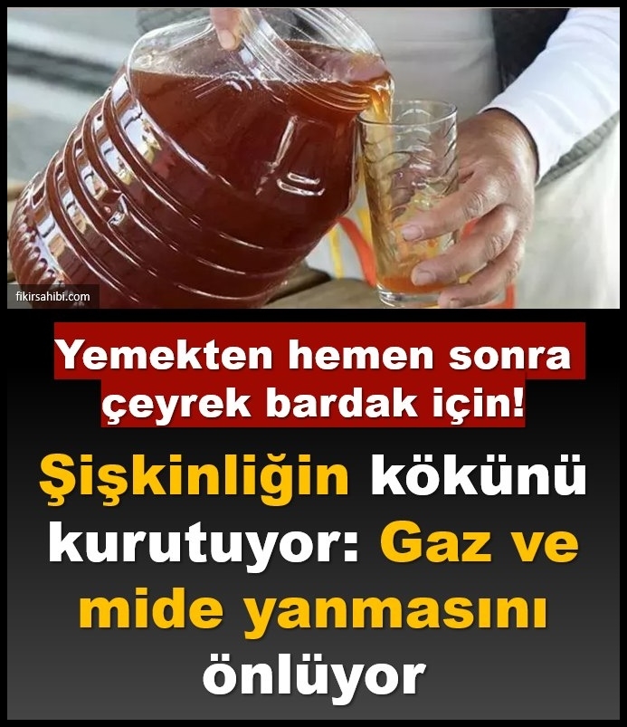Yemekten Hemen Sonra İçin galerisi resim 1