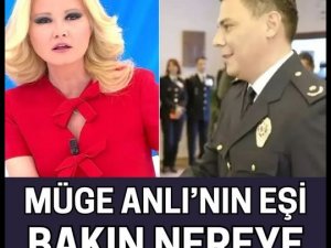 Müge Anlı eşi nereye atandı ?