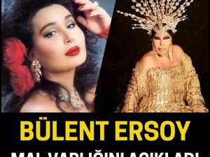 Bülent Ersoy Mal Varlığı
