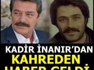 Kadir İnanır’ın sağlık durumu