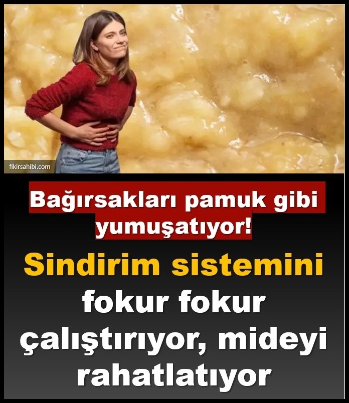 Bağırsakları Pamuk Gibi Yapıyor galerisi resim 1