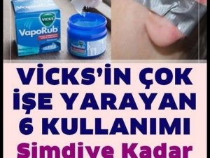 Her ecza dolabının vazgeçilmezi