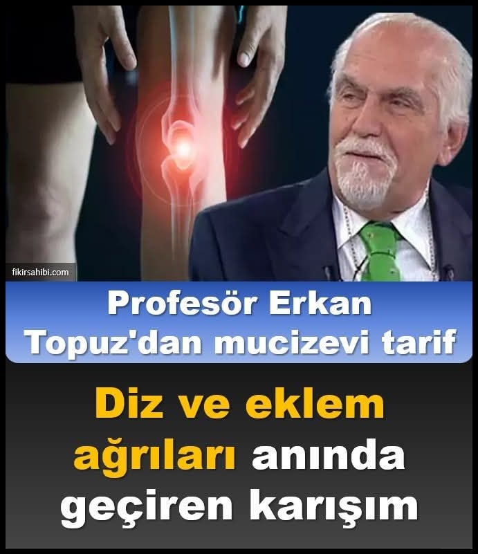 Diz ve Eklem Ağrıları İçin galerisi resim 1
