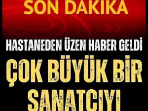 Müzisyen hayatını kaybetti.