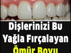 Dişçiler bilmenizi istemez