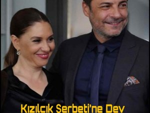 Kızılcık Şerbeti’ne dev transfer
