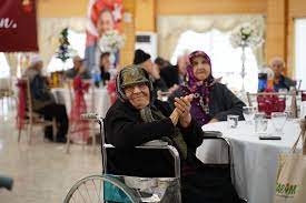 Huzur evinde orada çok rahat edermişim galerisi resim 3