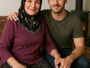 Kaynanam beni çok sever