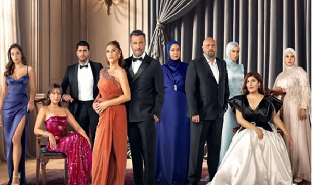 Kızılcık Şerbeti'nde bir ayrılık daha! galerisi resim 1