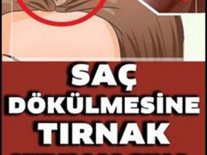 Saç Dökülmesine, Tırnak Kırılmasına ve Uykusuzluğa Ne İyi Gelir