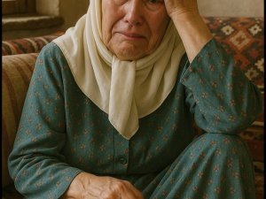 Gelin başıma neler açtı