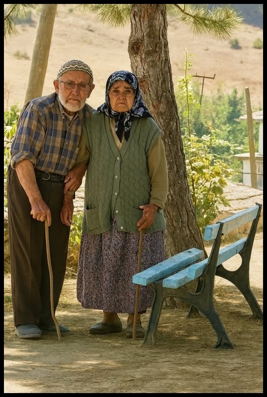 Gelinin yüzünden ömrümüzden ömür gitti galerisi resim 1