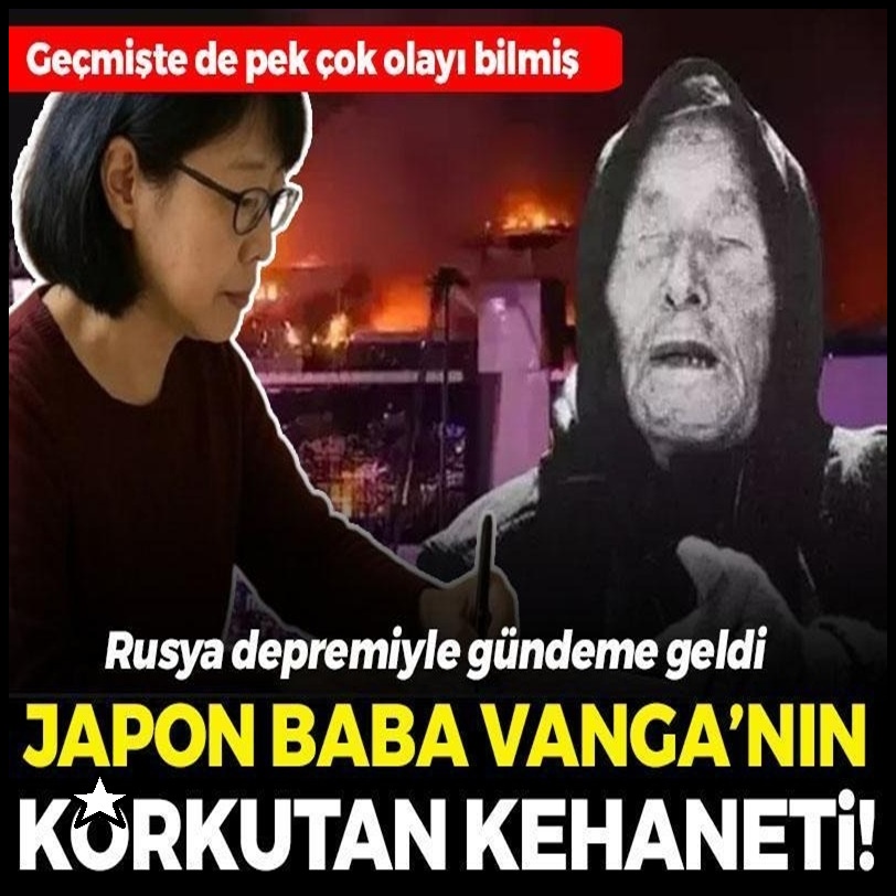 Kehanet gerçek mi oldu?