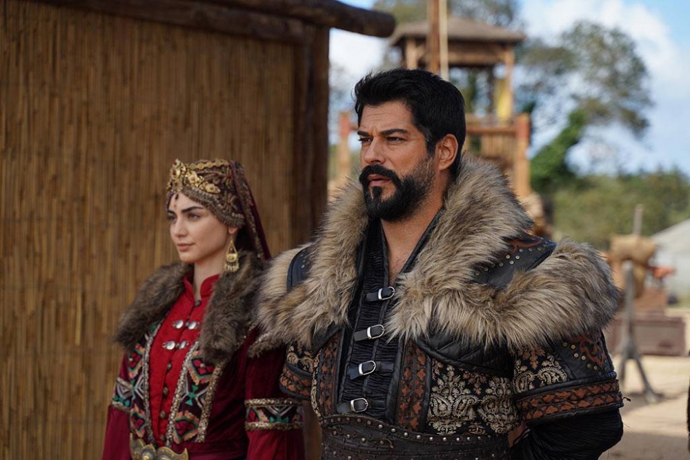 Yaprak dökümü sürüyor! galerisi resim 3