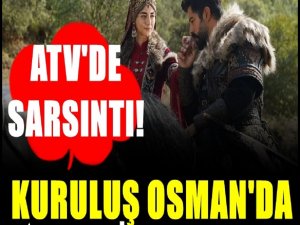 Yaprak dökümü sürüyor!