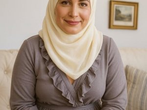 Yaşım ilerlemiş olsada kalbim hala gençtı