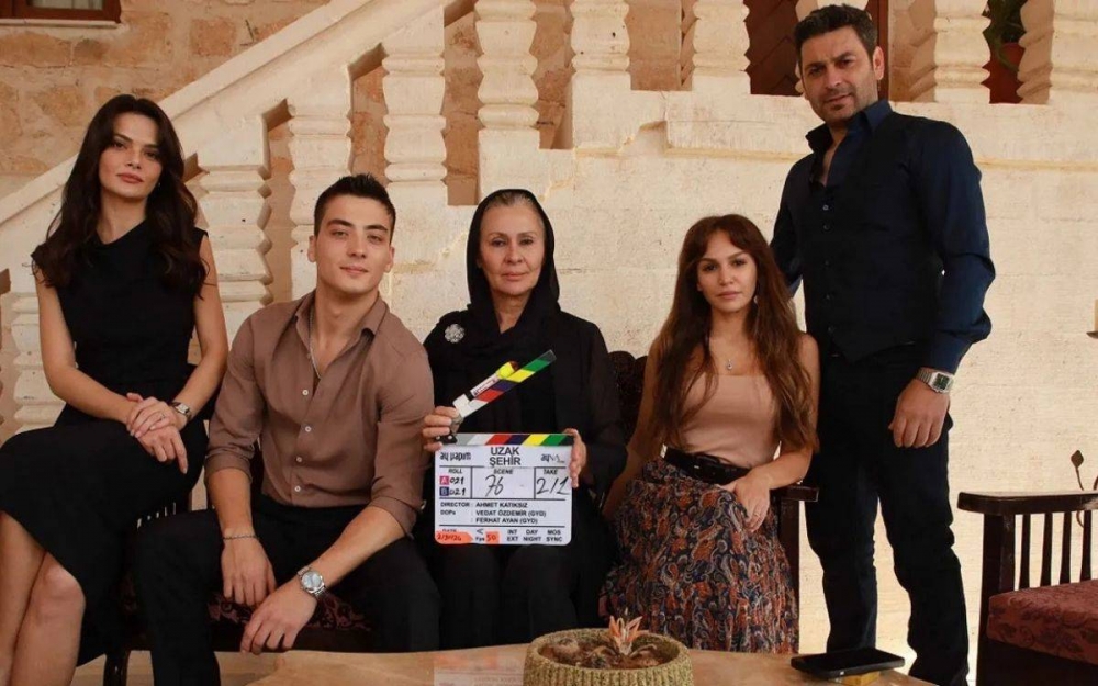 Yatak sahnesi tepki çekmişti! galerisi resim 3