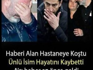 Ünlü oyuncu genç yaşta hayatını kaybetti!