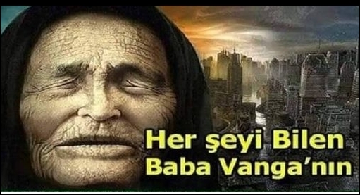 Başımıza Gelecek Olanları Tarih Vererek Sıraladı.. galerisi resim 2