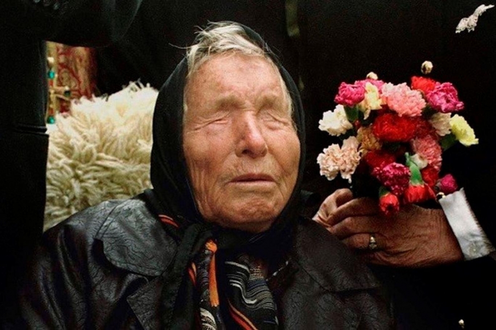 Başımıza Gelecek Olanları Tarih Vererek Sıraladı.. galerisi resim 3