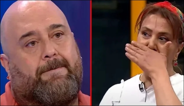 MasterChef Ayten Saner'in hayatı dram çıktı! İşte a'cı hayat h galerisi resim 1