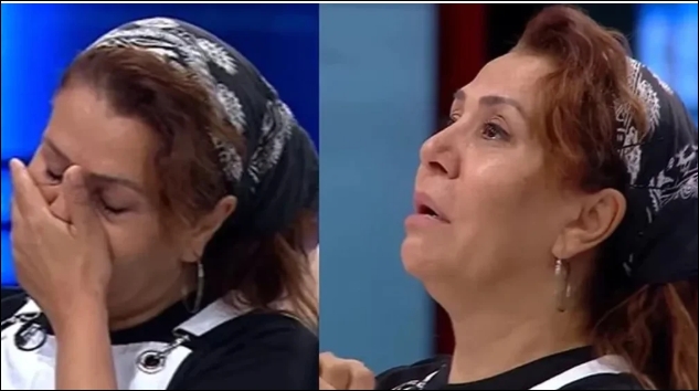 MasterChef Ayten Saner'in hayatı dram çıktı! İşte a'cı hayat h galerisi resim 2