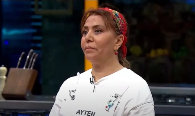 MasterChef Ayten Saner'in hayatı dram çıktı! İşte a'cı hayat h galerisi resim 4