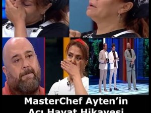 MasterChef Ayten Saner'in hayatı dram çıktı! İşte a'cı hayat h