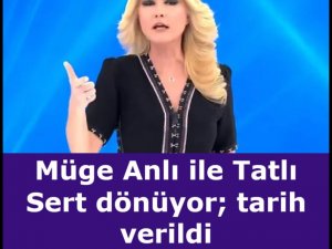 Müge Anlı ile Tatlı Sert dönüyor; tarih verildi
