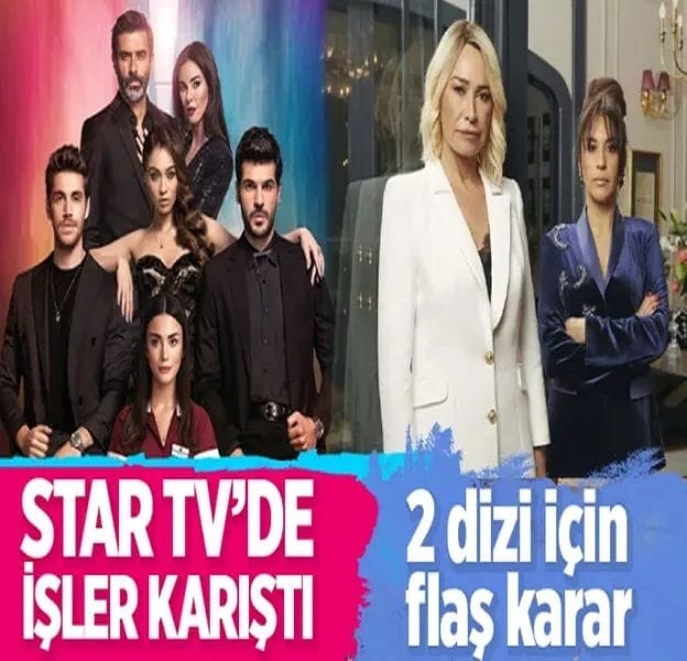 İKİ DİZİ galerisi resim 1