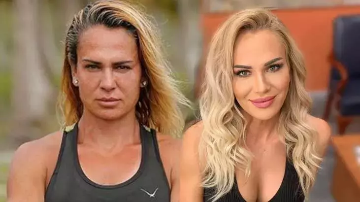 Survivor'dan Kazancı dudak uçuklattı galerisi resim 1