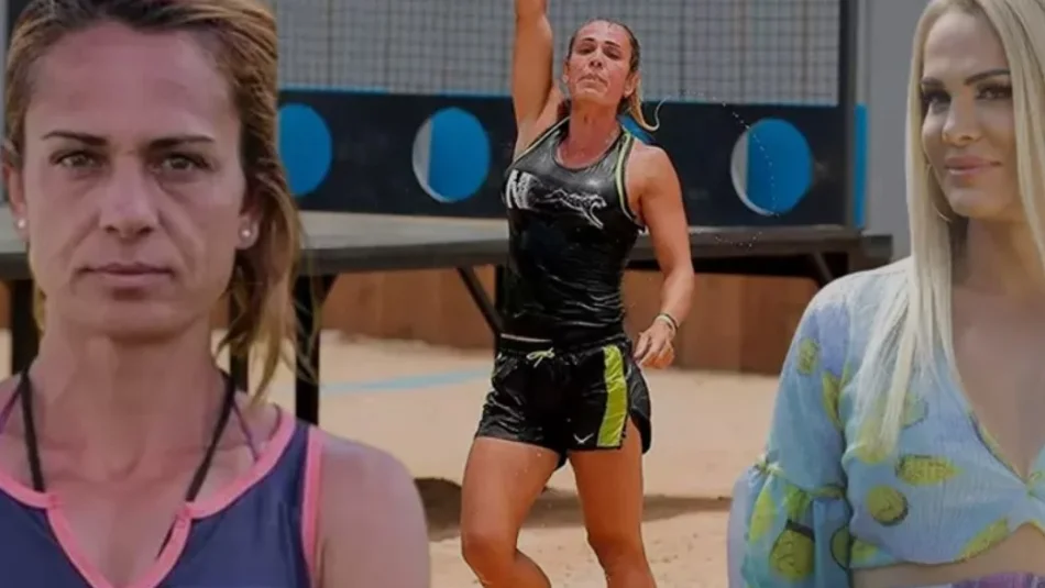 Survivor'dan Kazancı dudak uçuklattı galerisi resim 2