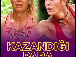 Survivor'dan Kazancı dudak uçuklattı