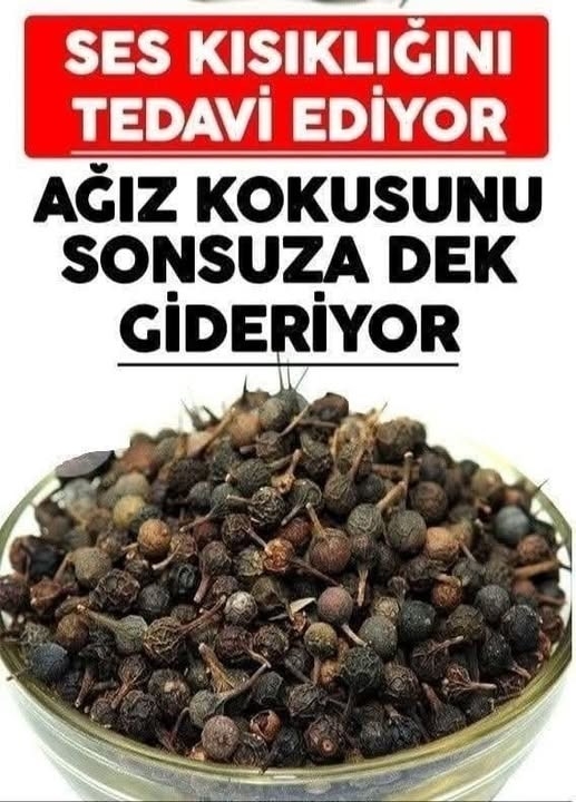 Ses kısıklığına ve ağız kokusuna çare galerisi resim 1