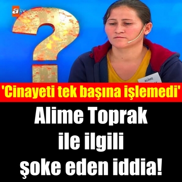 "Tek başına işlemedi... galerisi resim 1