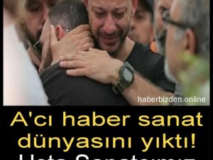 Nedeni sanat dunyasını yasa bogdu.