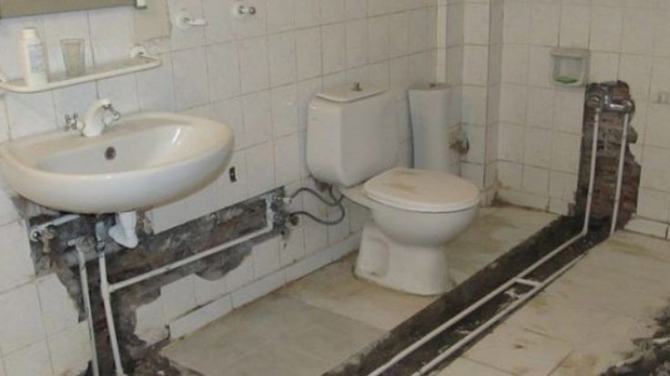 Kocam her akşam iki saat boyunca kendini banyoya kilitlerdi: galerisi resim 3