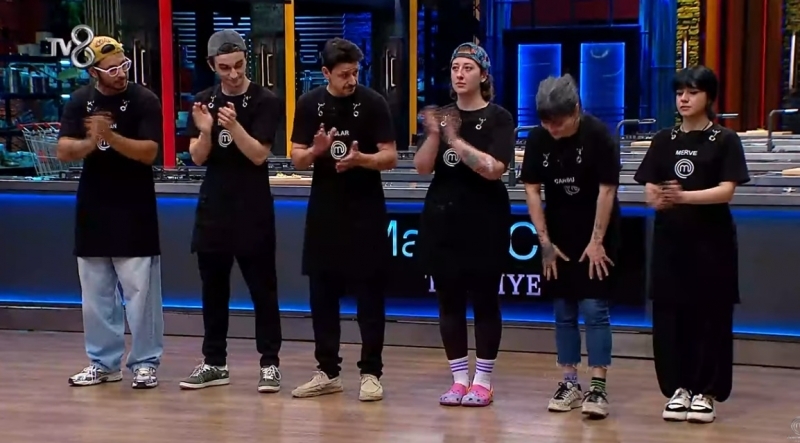 MasterChef'ten elendi Anında büyük bir iş teklifi aldı galerisi resim 2