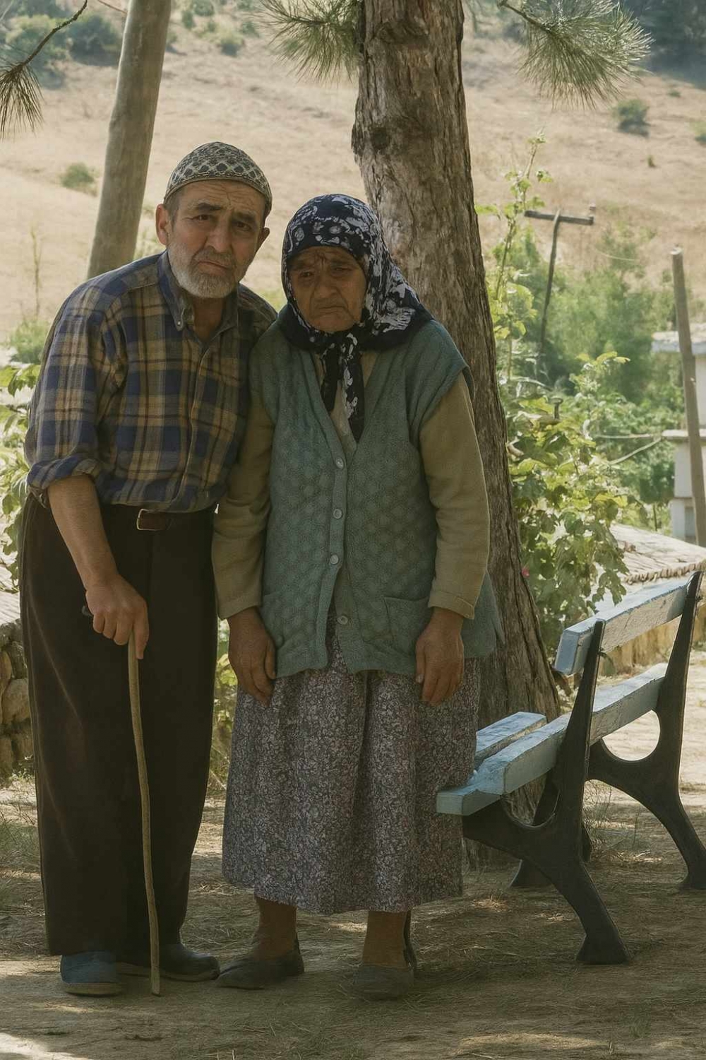 Gelinin yüzünden ömrümüzden ömür gitti galerisi resim 2