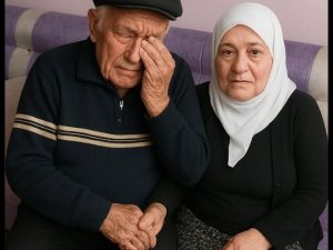 Gelinin yüzünden ömrümüzden ömür gitti