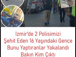 İzmir'de Yaşanan Olay