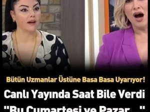 Cumartesi günü