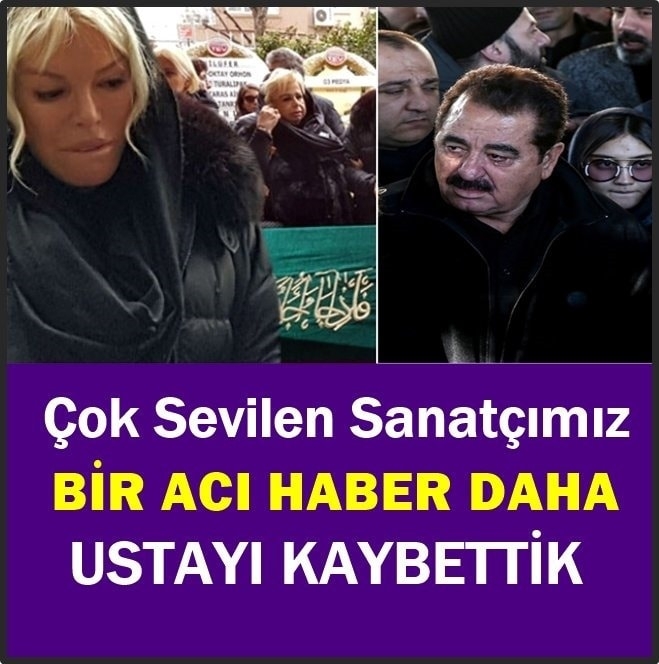 Ünlü Sanatçımızı Kaybettik galerisi resim 1