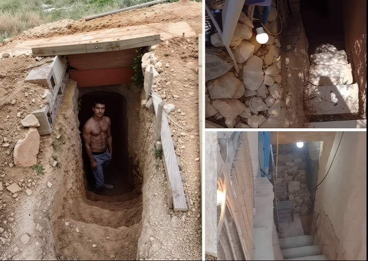 Babasına Kızıp evden ayrılmıştı galerisi resim 4