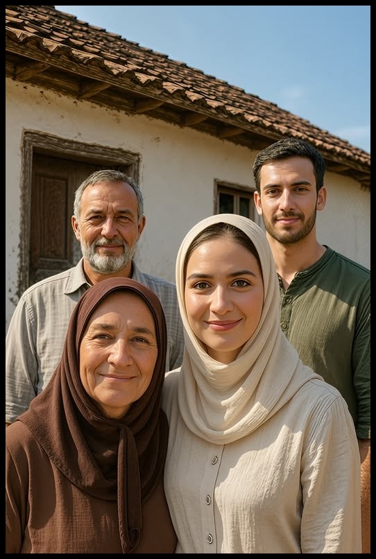Gelin ve kaynana galerisi resim 3