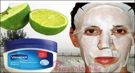 Vazelin'i Limonla karıştırın ve şok olacaksınız galerisi resim 4