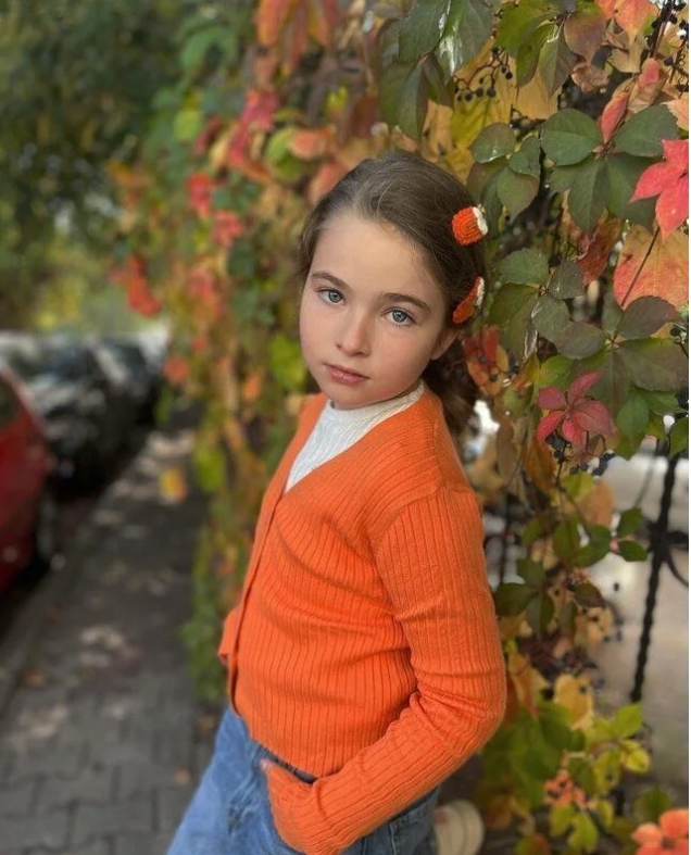 Çocuktan Al Haberi'nin minik Ebrar'ı galerisi resim 4