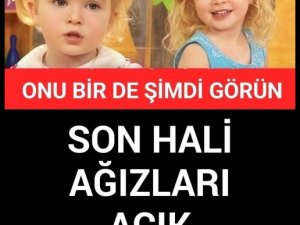 Çocuktan Al Haberi'nin minik Ebrar'ı